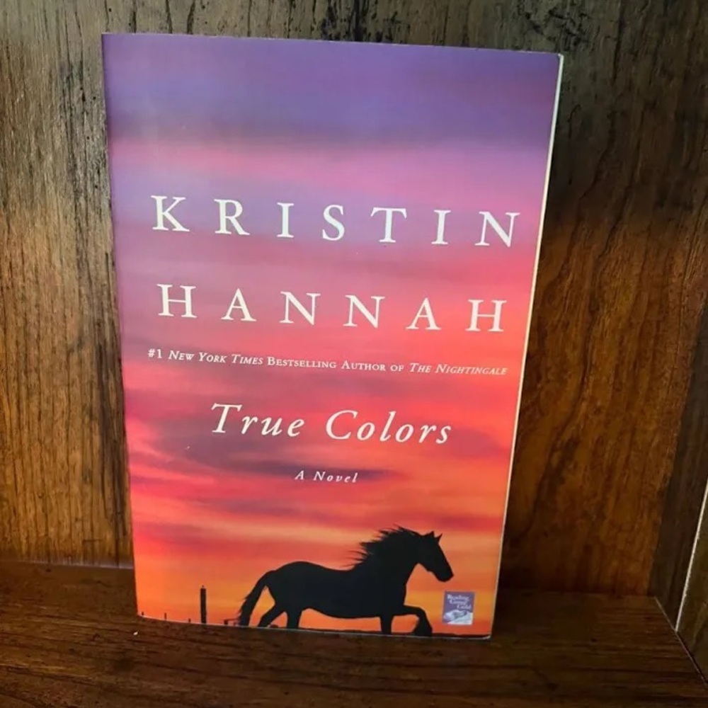 True Colors by Kristin Hannah